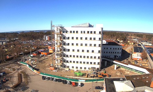 Byggbeslags etablering i Kalmar tar nästa steg