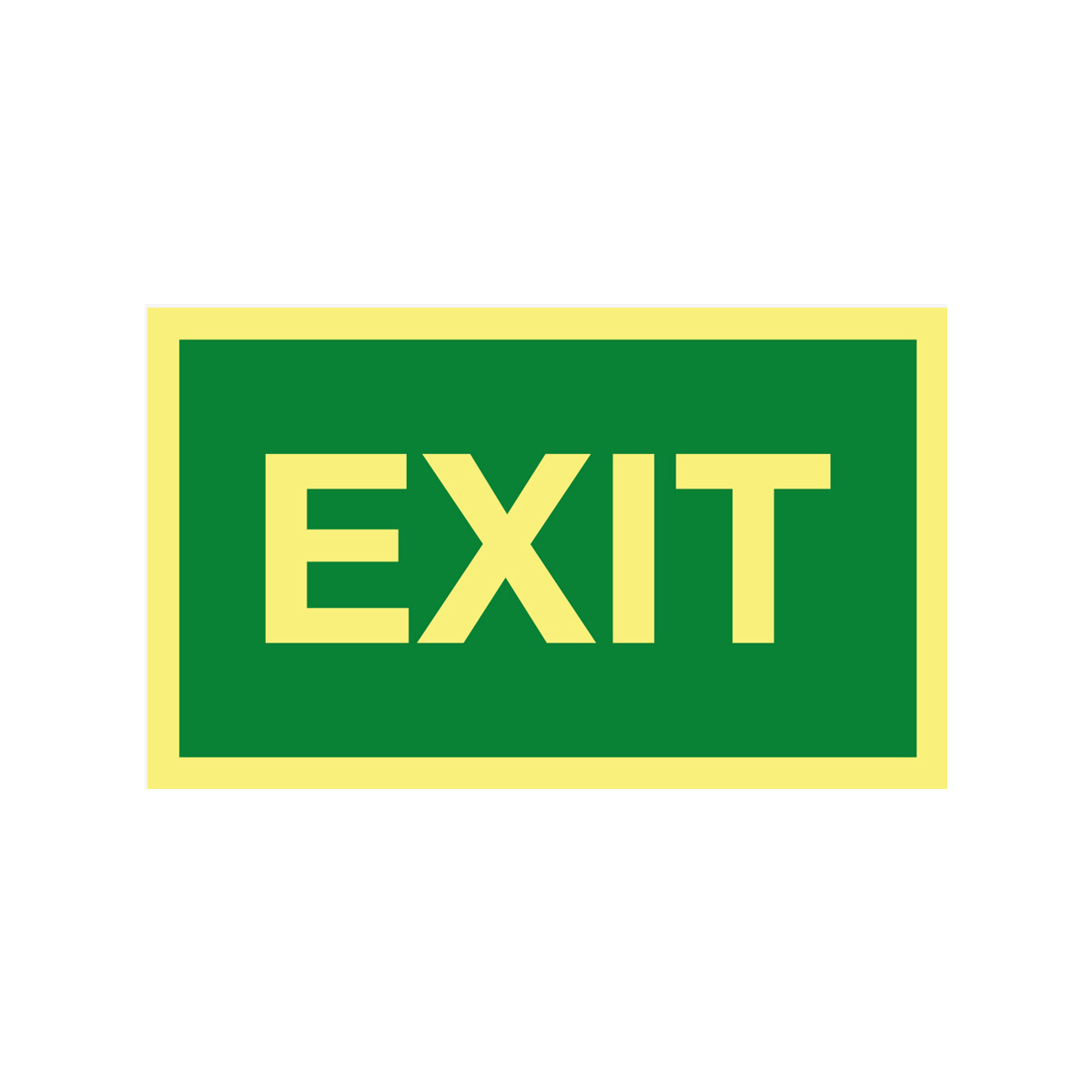 NÖDUTGÅNG EXIT