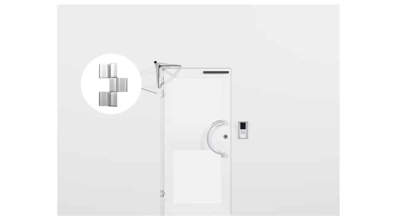 KLÄMSKYDD FLEXSTOP 2000 KPL PUNKTGÅNGJÄRN