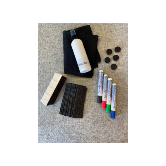 STARTSET RX1550 F SKRIVTAVLA