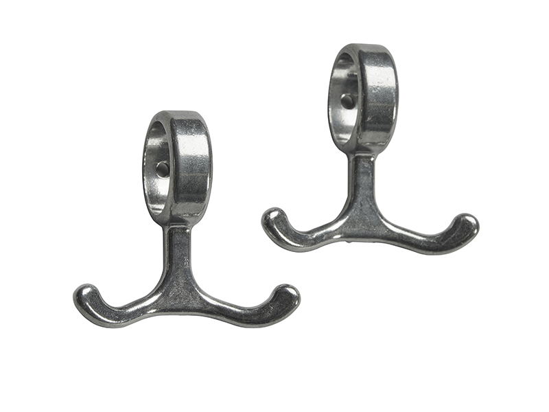 ANKARKROK 008 TILL NOSTALGI 2 ST/FÖRPACKN ALU