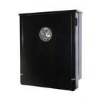 SKÖTBORD ROBUST 113 VÄGG TRÄ SVART/SVART