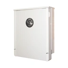 SKÖTBORD ROBUST 104 VÄGG TRÄ VIT/VIT