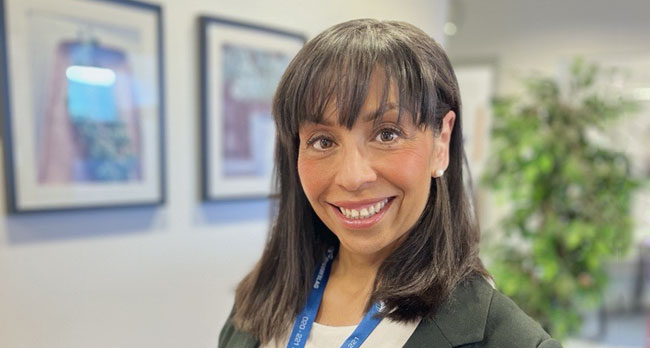 Katharina Engebo – ny platschef Byggbeslag Sundsvall