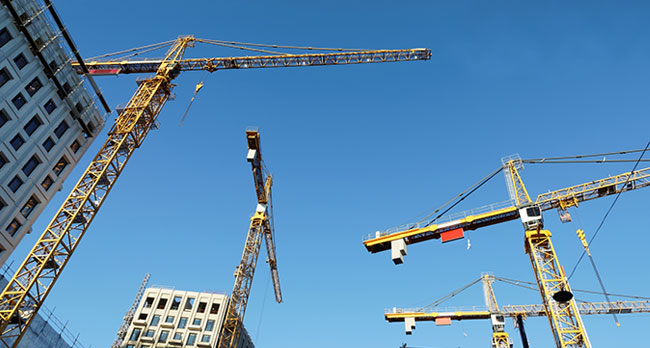 Byggbeslag tecknar ramavtal med SSEA Group Sverige