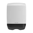 HANDDUKSSKÅP KATRIN 77410 M PLAST VIT