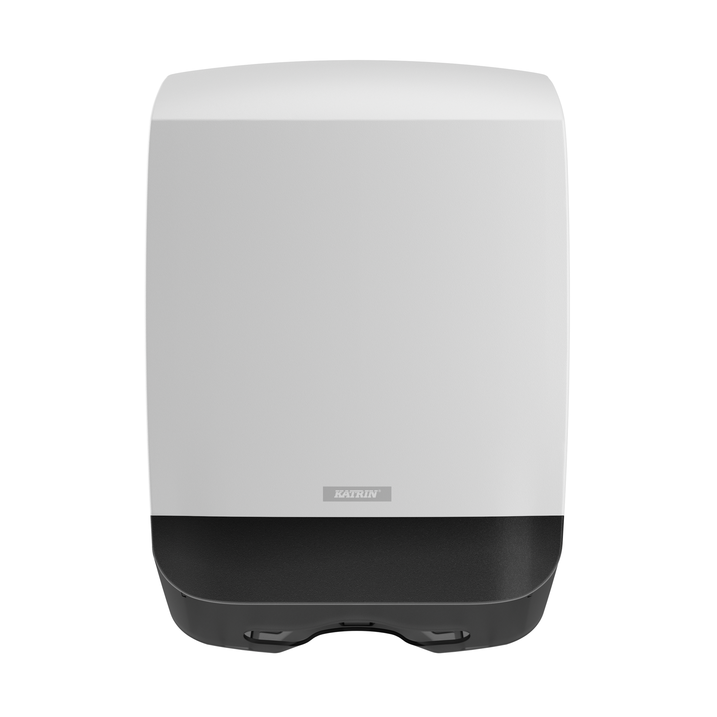 HANDDUKSSKÅP KATRIN 77410 M PLAST VIT