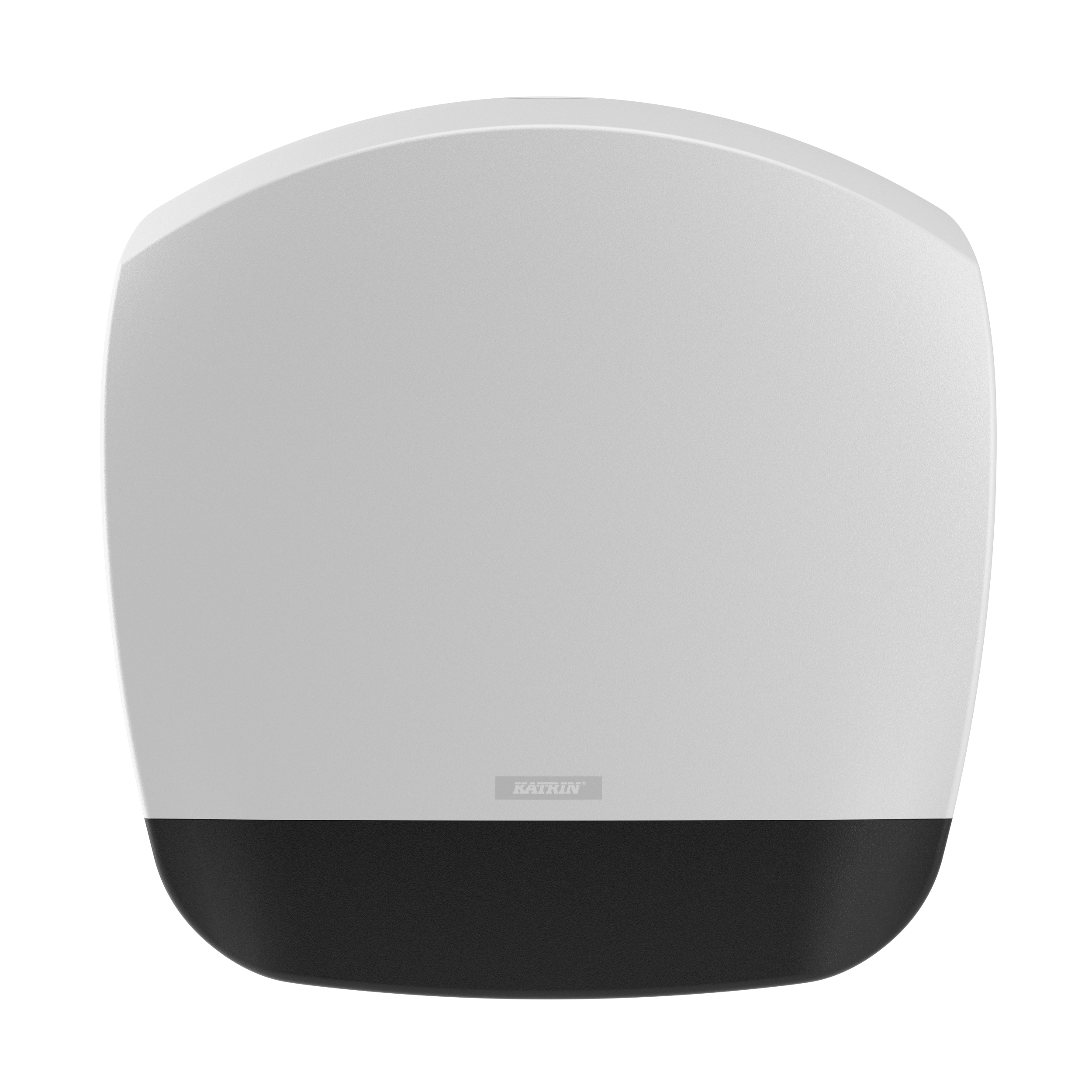 TP-HÅLLARE KATRIN 82148 GIGANTBOX L PLAST VIT