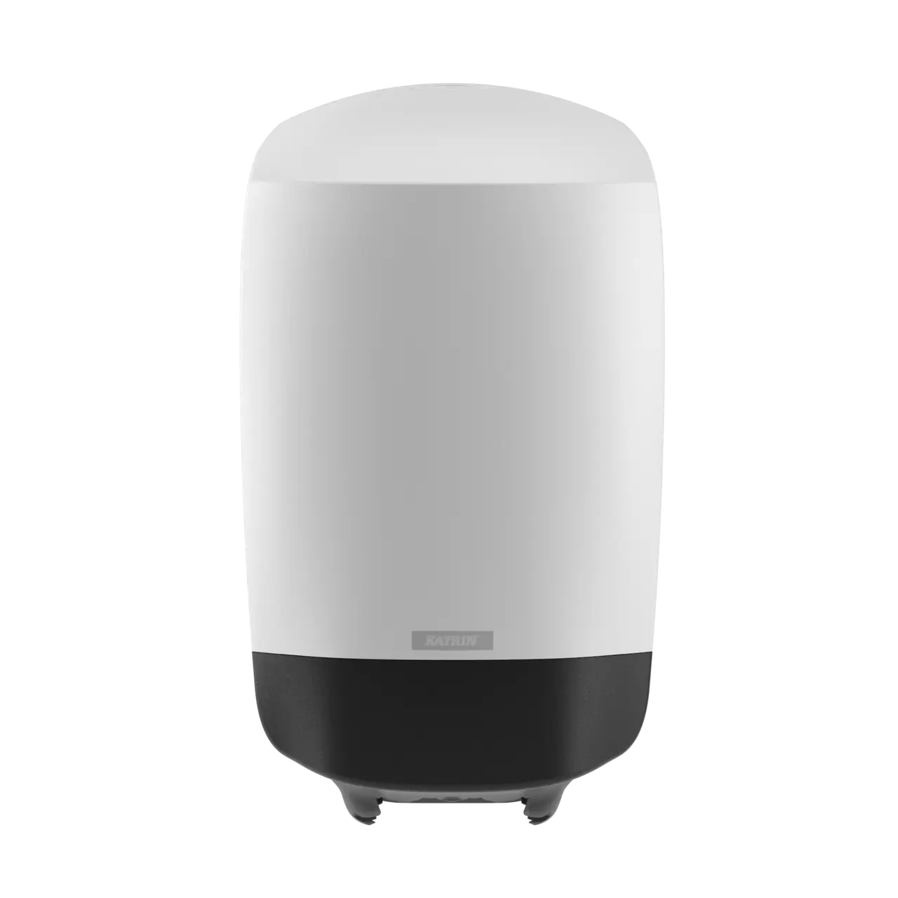 TORKRULLEHÅLLARE KATRIN 82209/90106 CENTERBOX S PLAST VIT