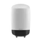 TORKRULLEHÅLLARE KATRIN 82209/90106 CENTERBOX S PLAST VIT