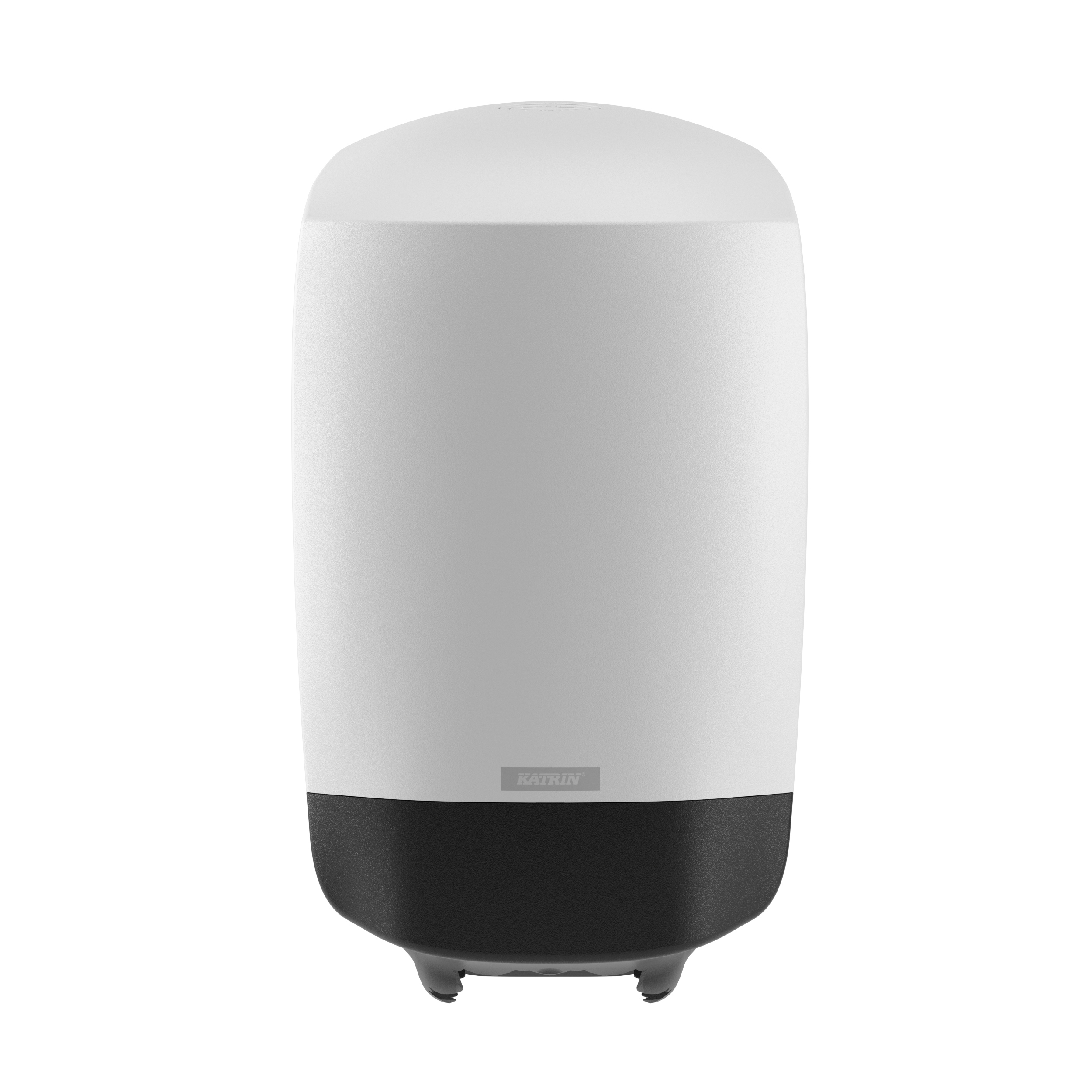 TORKRULLEHÅLLARE KATRIN 82209/90106 CENTERBOX S PLAST VIT