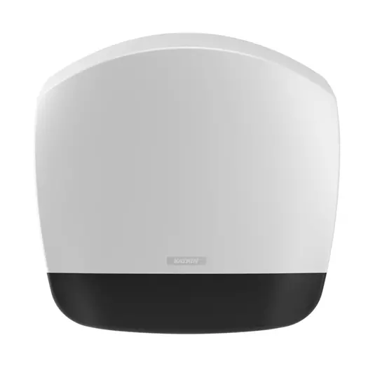 TP-HÅLLARE KATRIN 82117 GIGANTBOX S PLAST VIT