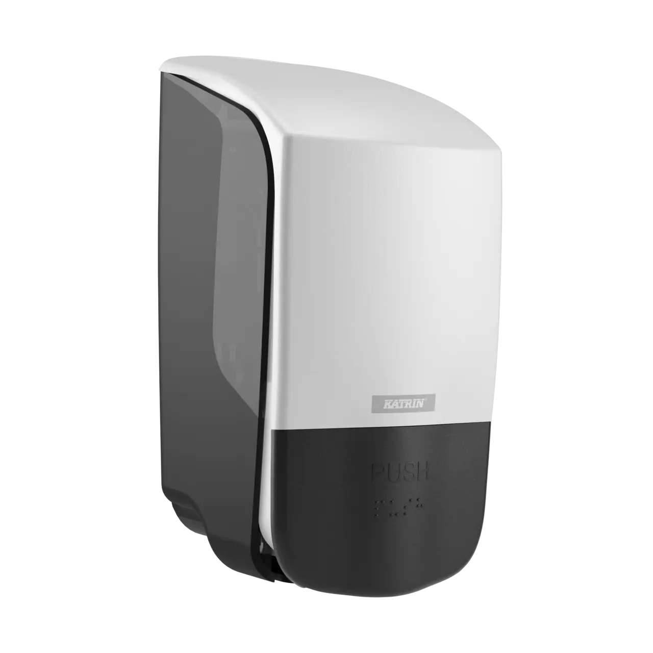 TVÅLDISPENSER KATRIN PLAST