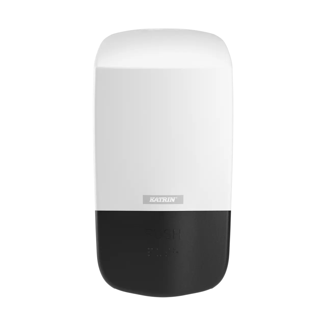 TVÅLDISPENSER KATRIN 77335/90205 500 ML PLAST VIT