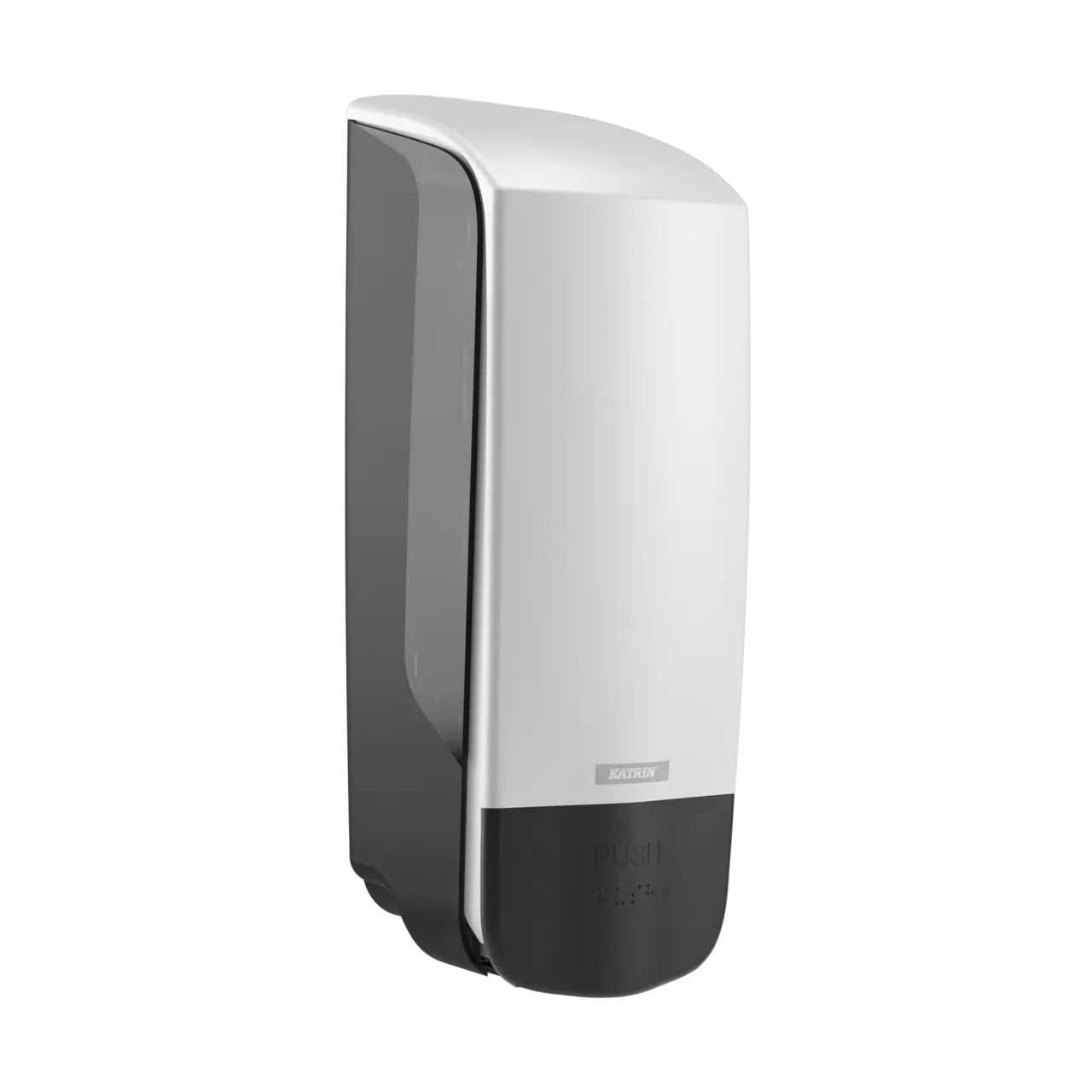 TVÅLDISPENSER KATRIN PLAST