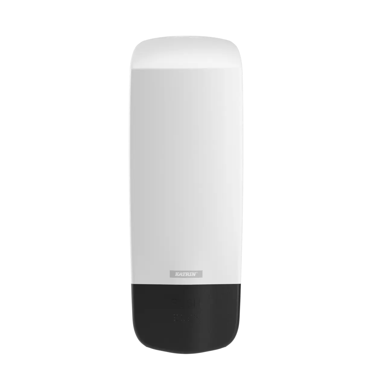 TVÅLDISPENSER KATRIN 77373 1000 ML PLAST VIT