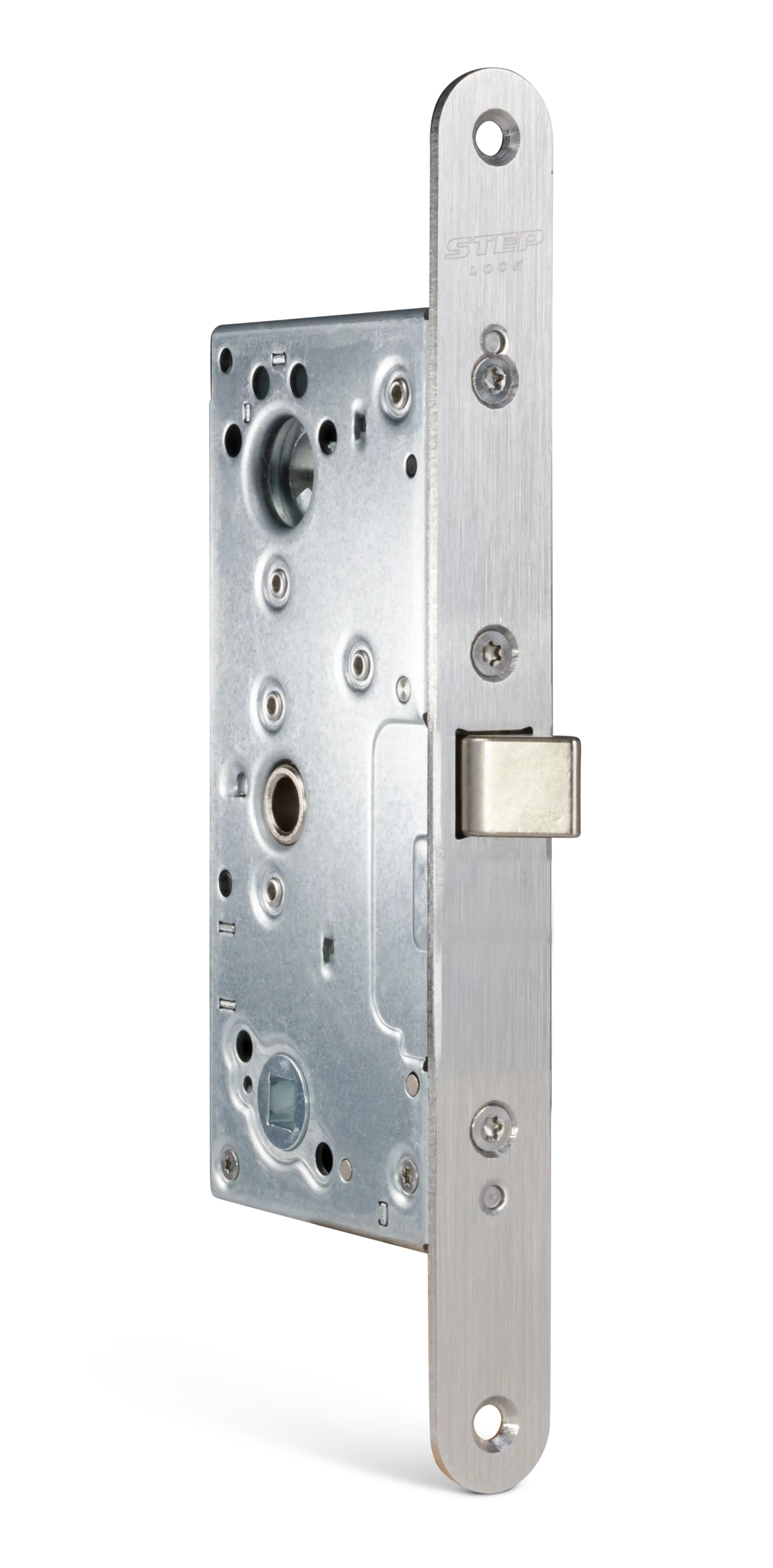 LÅSHUS STEP M33 DUBBELFALL DORN 50 MM ELFÖRZ