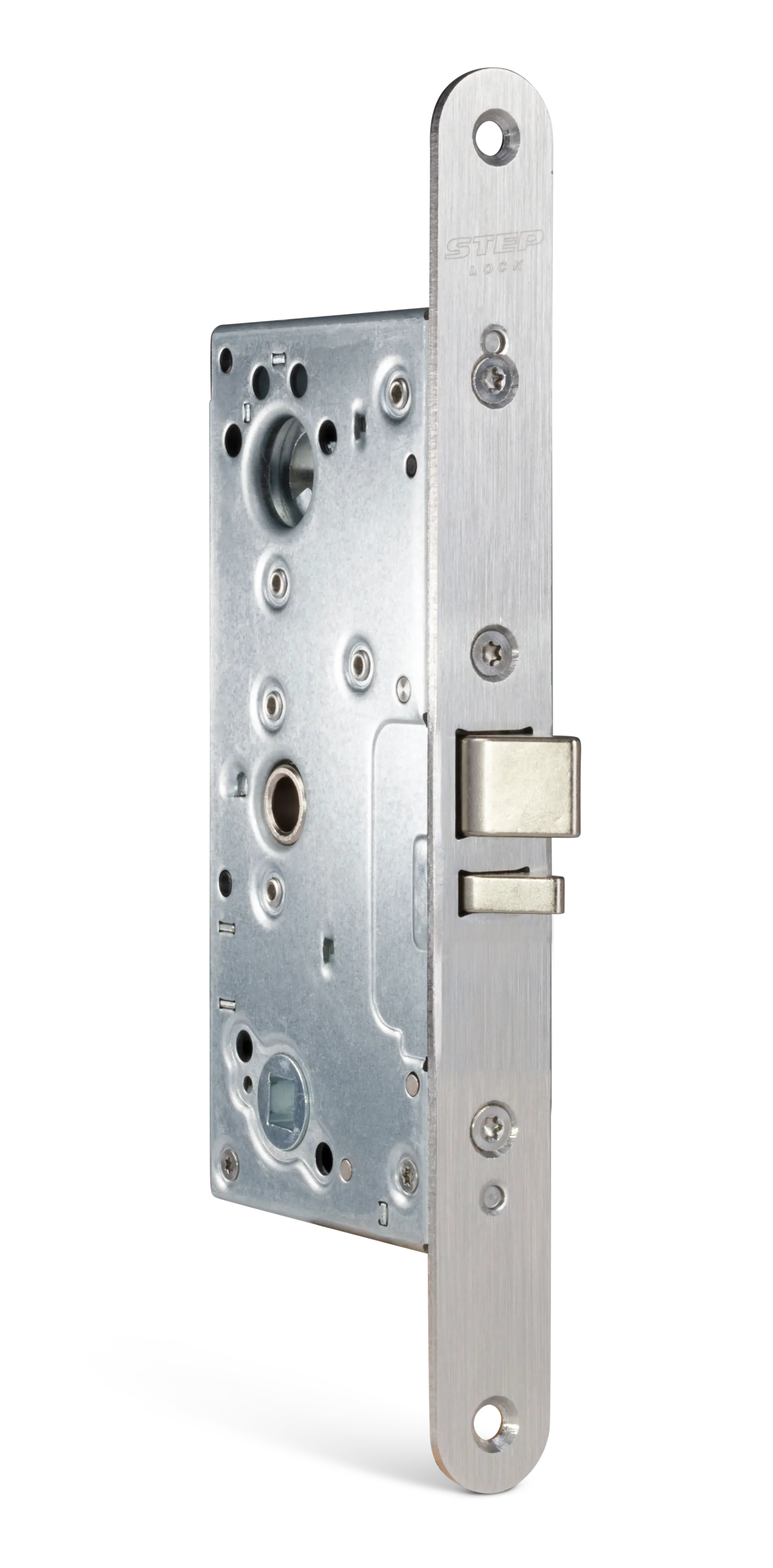 LÅSHUS STEP M36 ENKELFALL DORN 50 MM ELFÖRZ