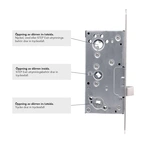 LÅSHUS STEP E12 / E12M