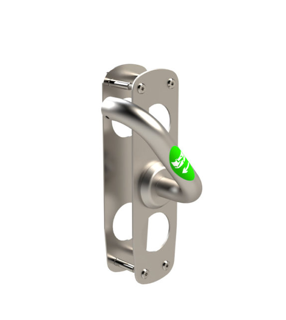 NÖDUTRYMNINGSBEHÖR STEP ST17950-R-1