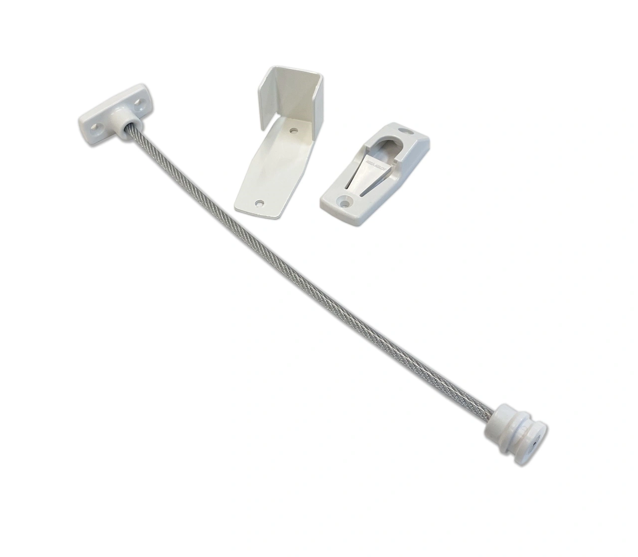 SPÄRRANORDNING FIX 184 M VAJER VIT