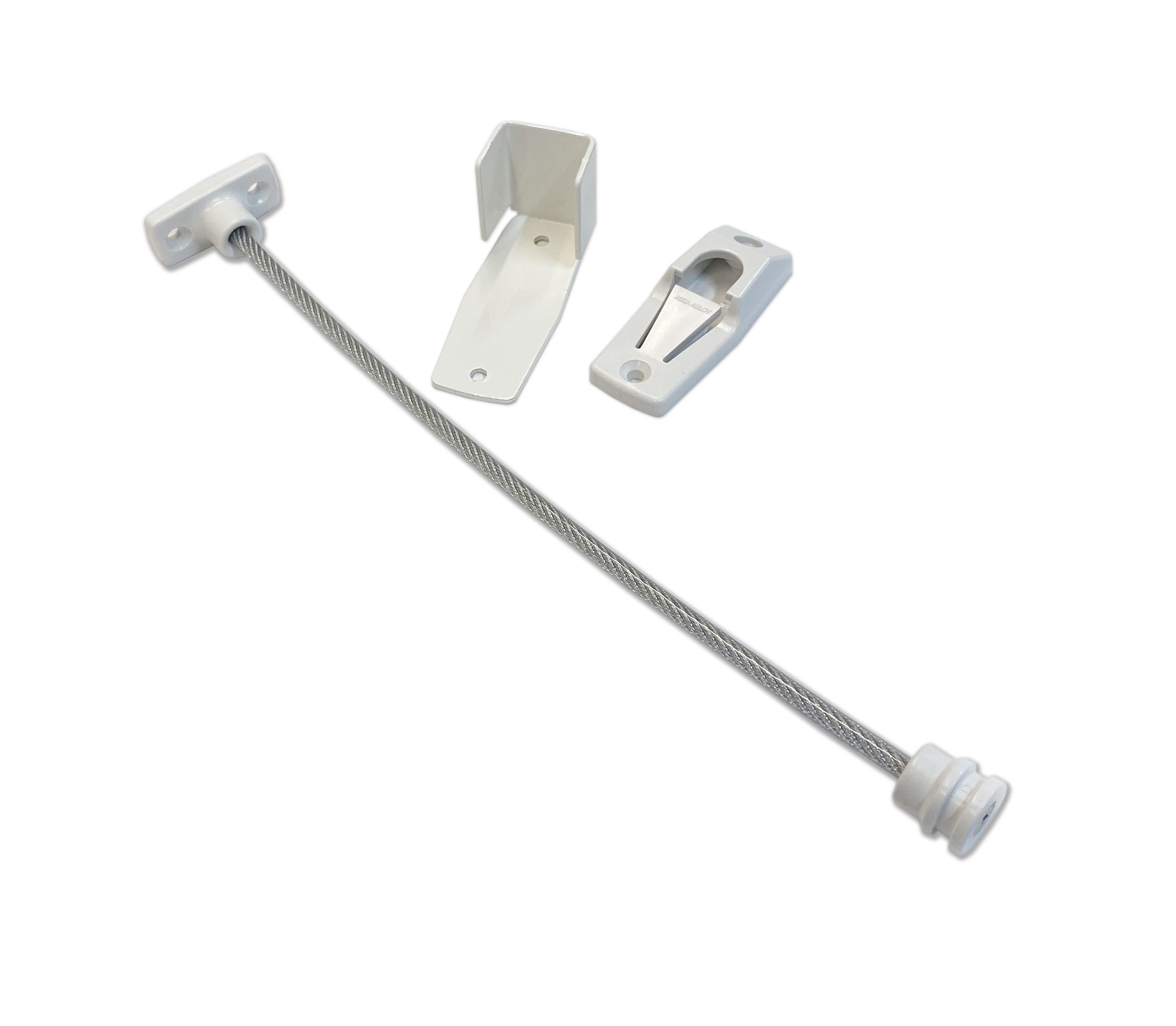 SPÄRRANORDNING FIX 184 M VAJER VIT