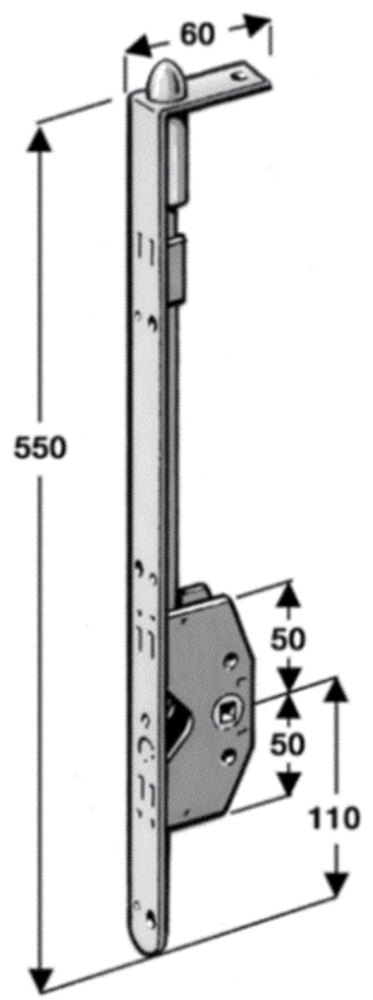 SPANJOFLEX FIX S8552 000 6001 ELFÖRZ