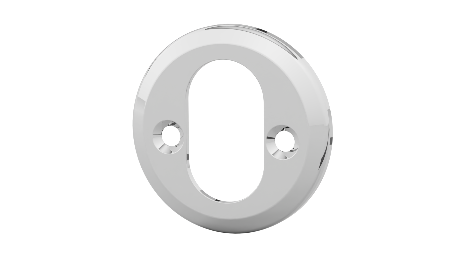 CYLINDERRING DORMAKABA DR 8340 KROM BLANK