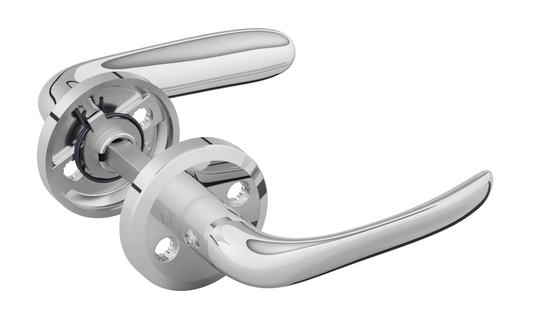 TRYCKE DORMAKABA DH 8020