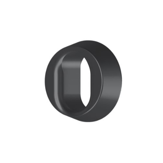 CYLINDERRING HOPPE MULTI 659M SVART BRUN F5