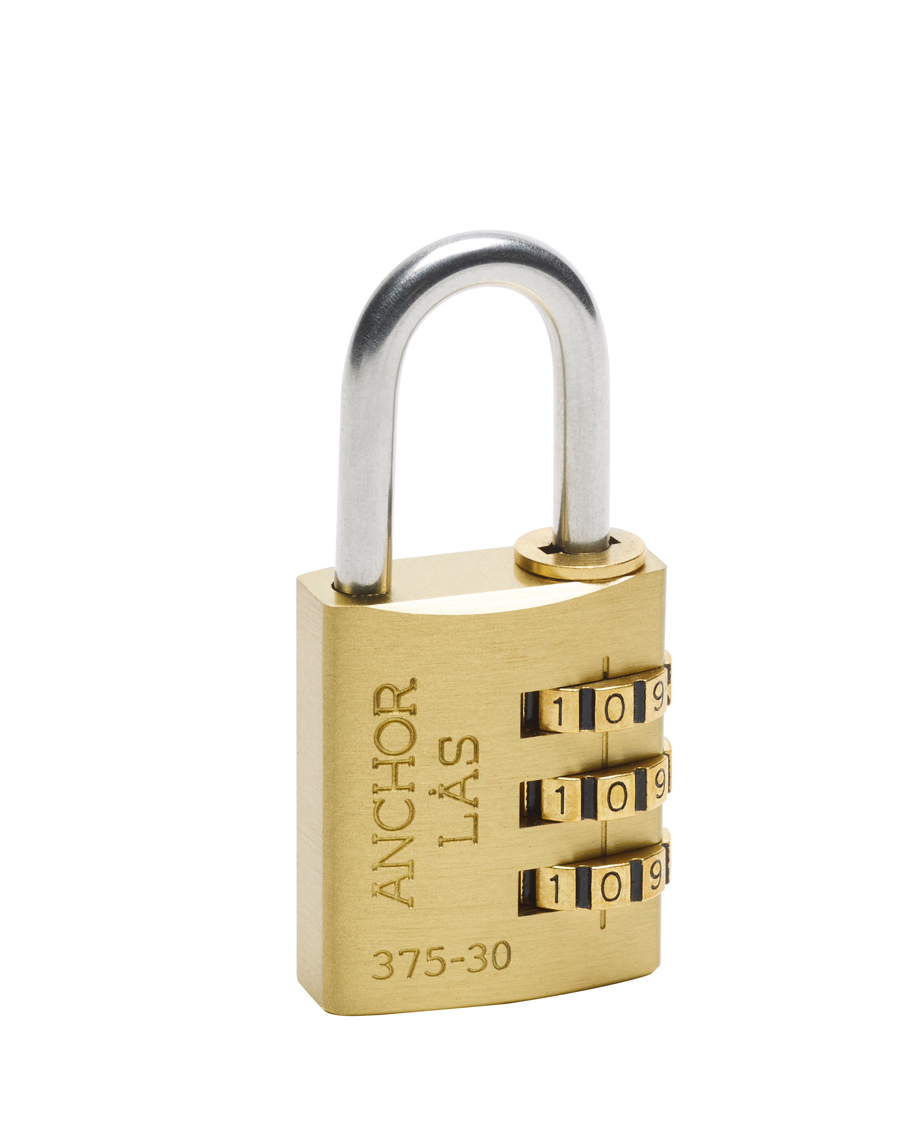 HÄNGLÅS ANCHOR 375-30/40 KOMBINATIONSLÅS