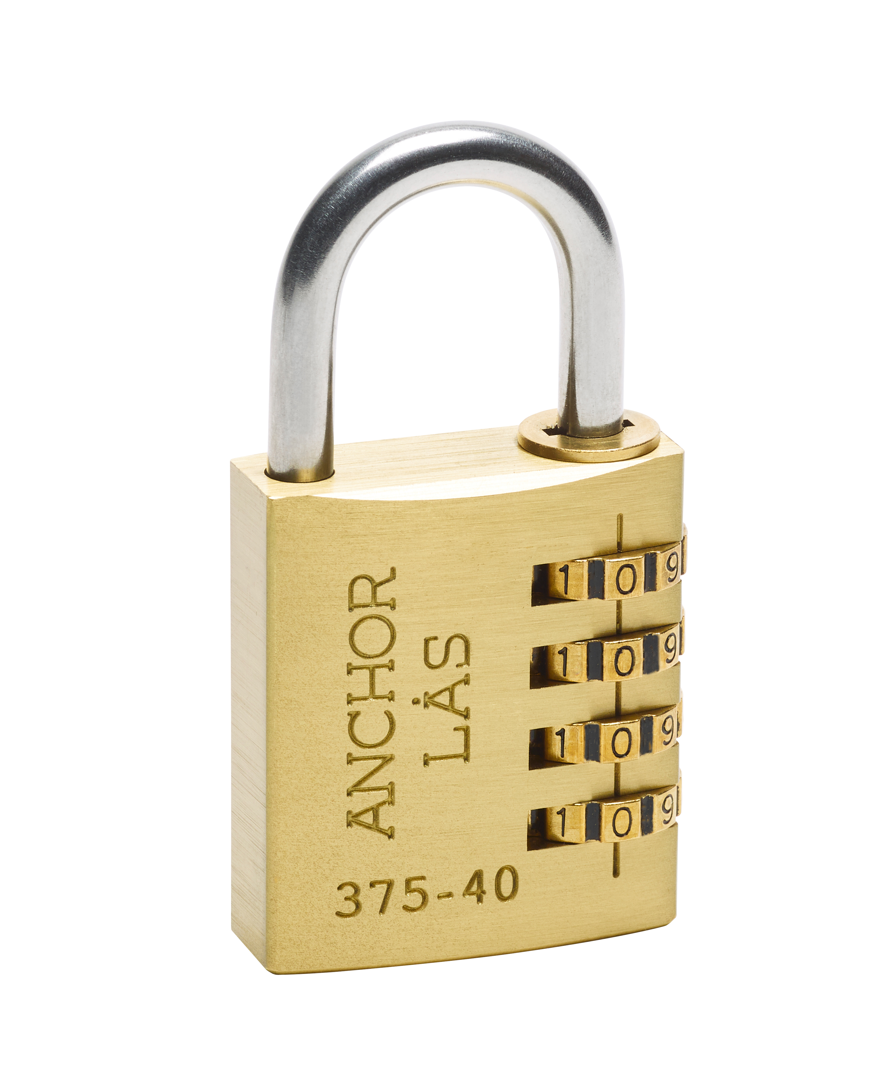 HÄNGLÅS ANCHOR 375-30/40 KOMBINATIONSLÅS