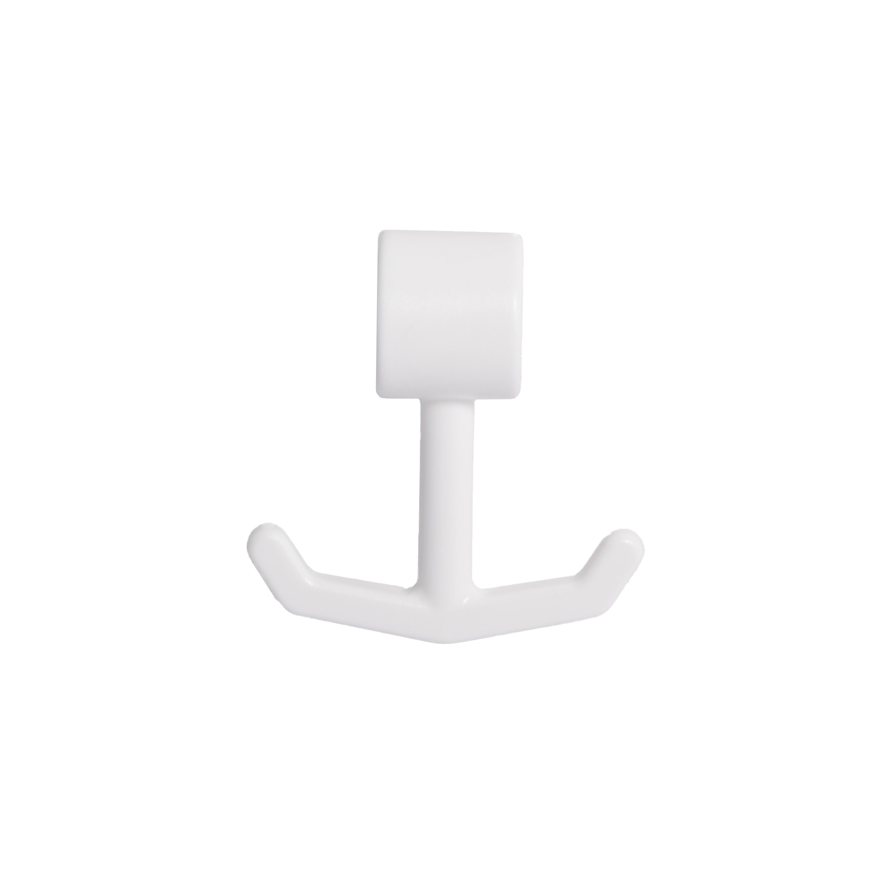 KROK 19 MM TILL BB96 PLAST VIT