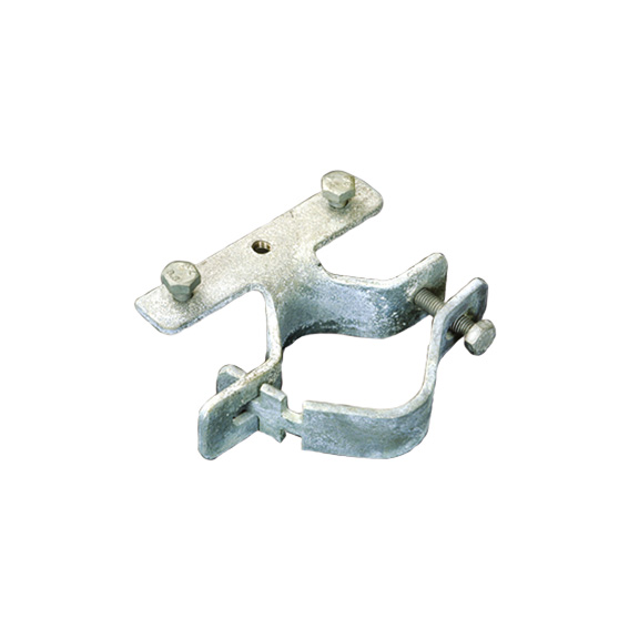 SH-KLAMMER ENKELSIDIG 60 MM ALU