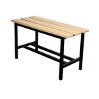 SITTBÄNK BB30 FURU/SVART