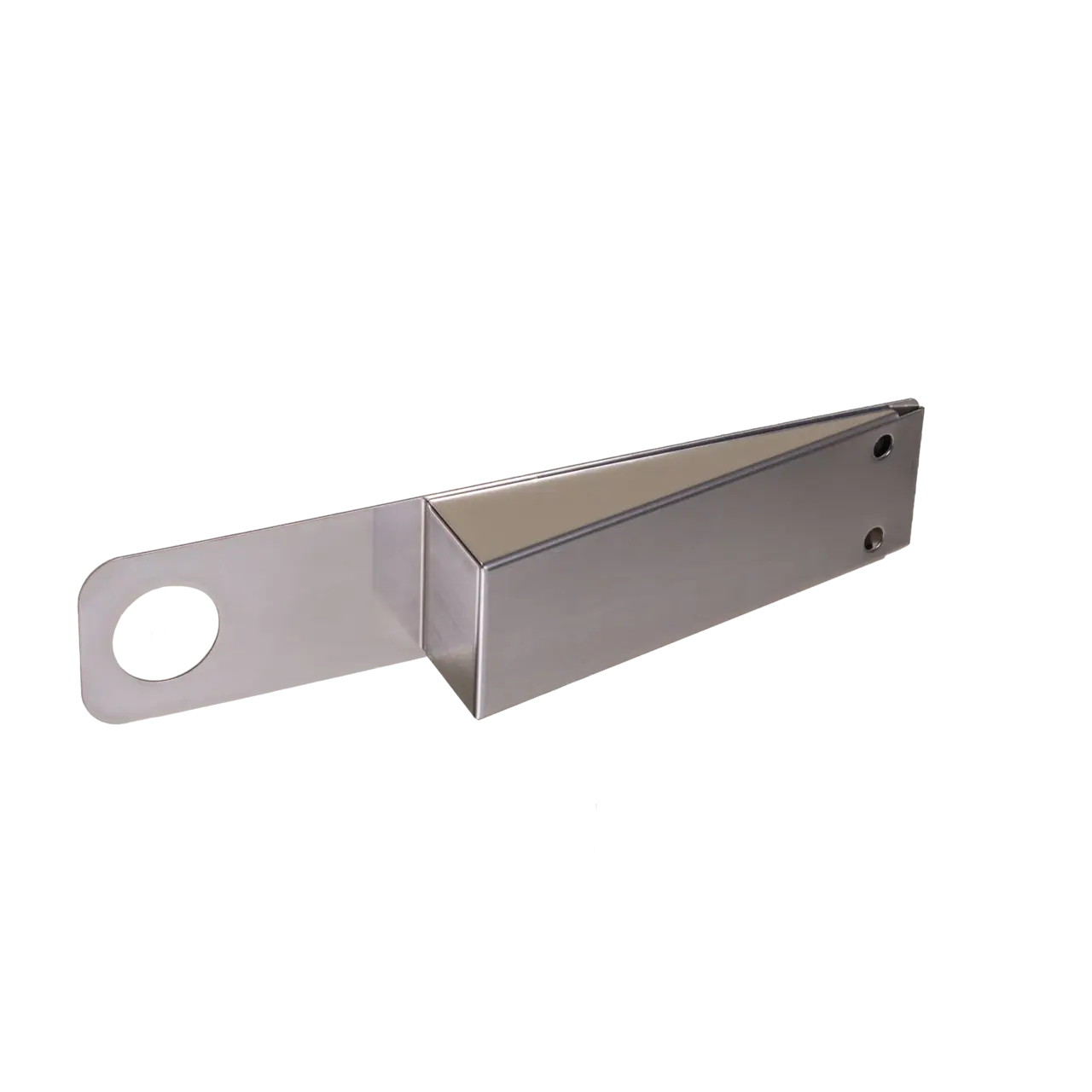 PÅKÖRNINGSSKYDD INKL SKRUV RFR