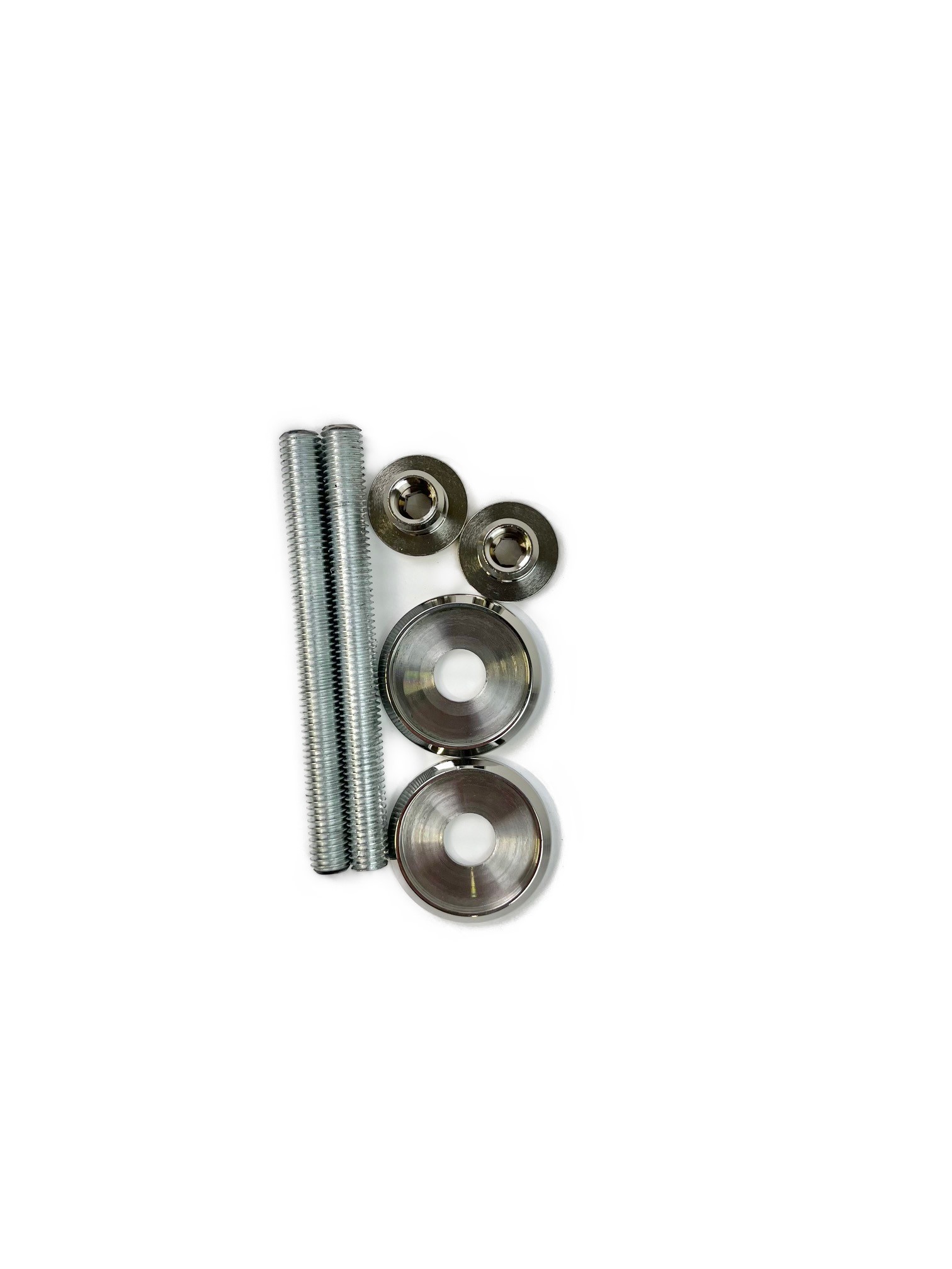 DOLD BULTSATS INKL UNDERLÄGGSBRICKOR M10 25 MM RFR