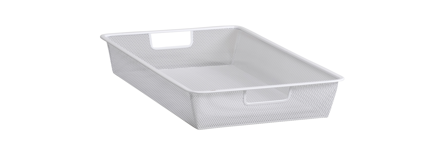 MESHBACK ELFA 135190 327X527X85 MM FÖR BACKSTATIV VIT