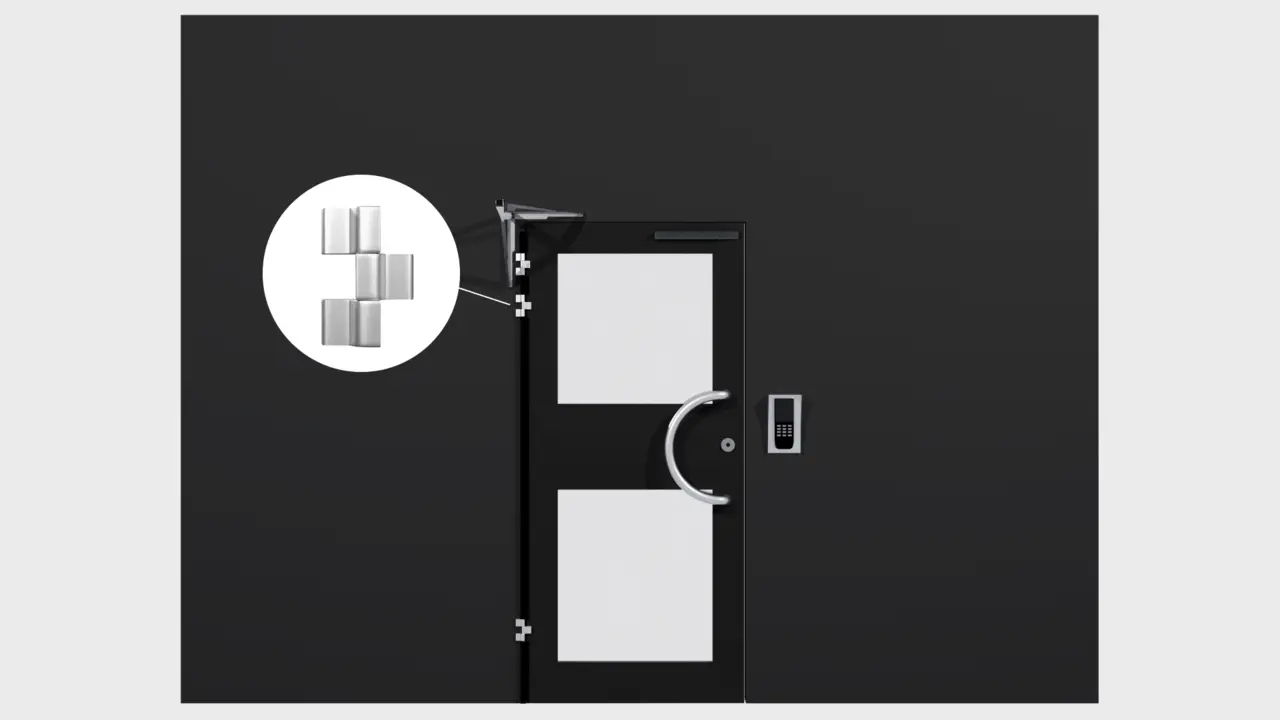 KLÄMSKYDD FLEXSTOP 2000 KPL PUNKTGÅNGJÄRN