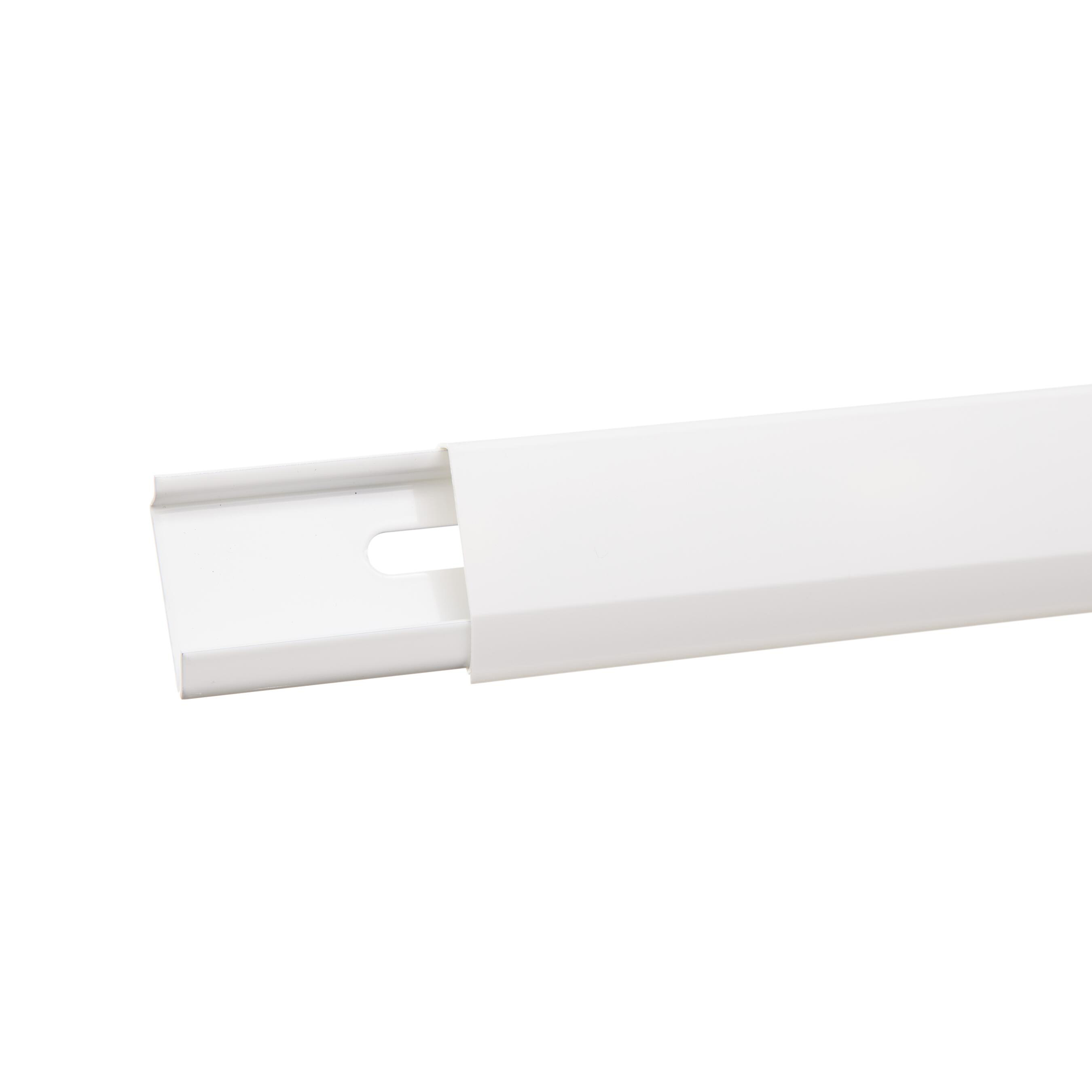 TÄCKLIST TILL ELFA BÄRLIST VIT