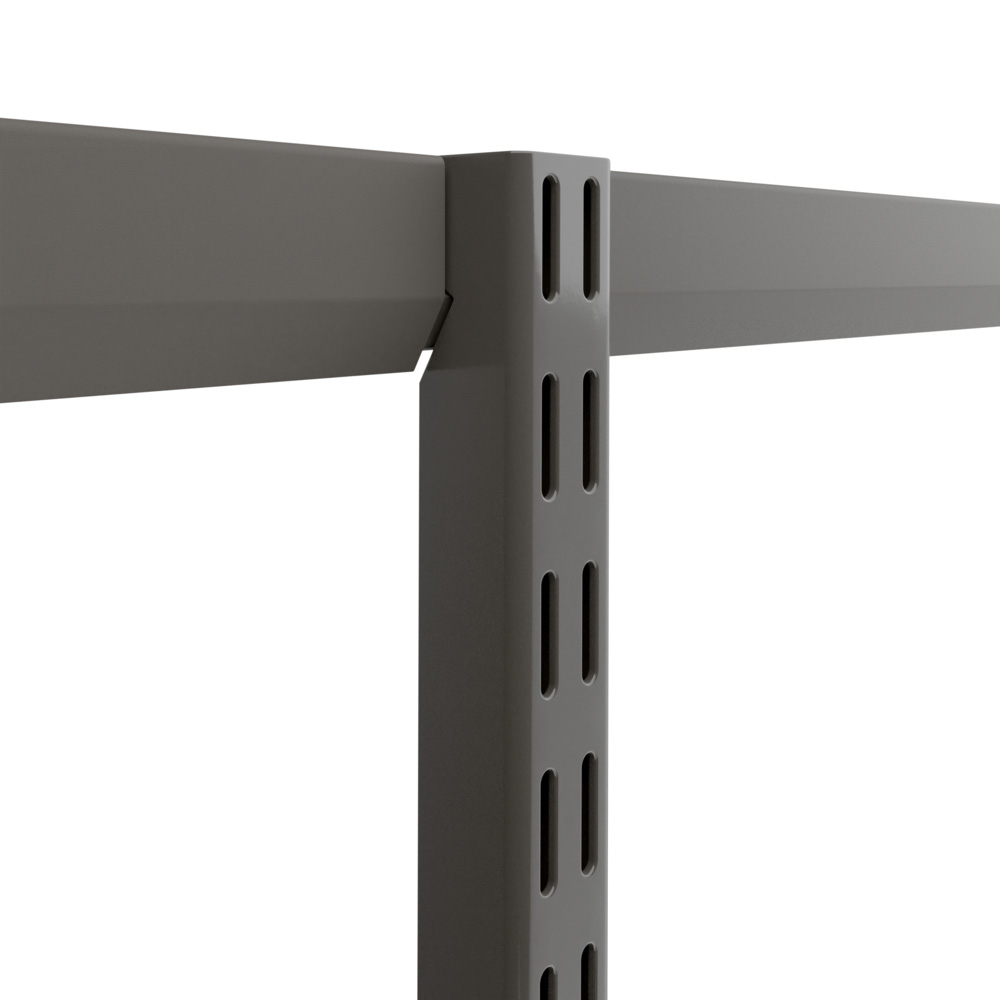 TÄCKLIST TILL ELFA BÄRLIST GRAPHITE