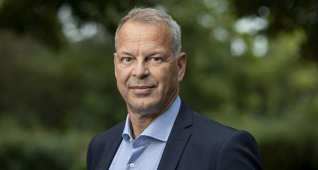 Håkan Larsson – Ny VD 1 juli