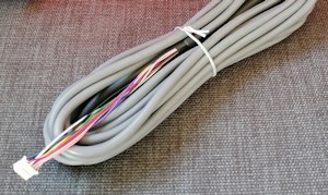 FÖRLÄNGNINGSKABEL ENTREMATIC SP59-M & SP60-M 5M