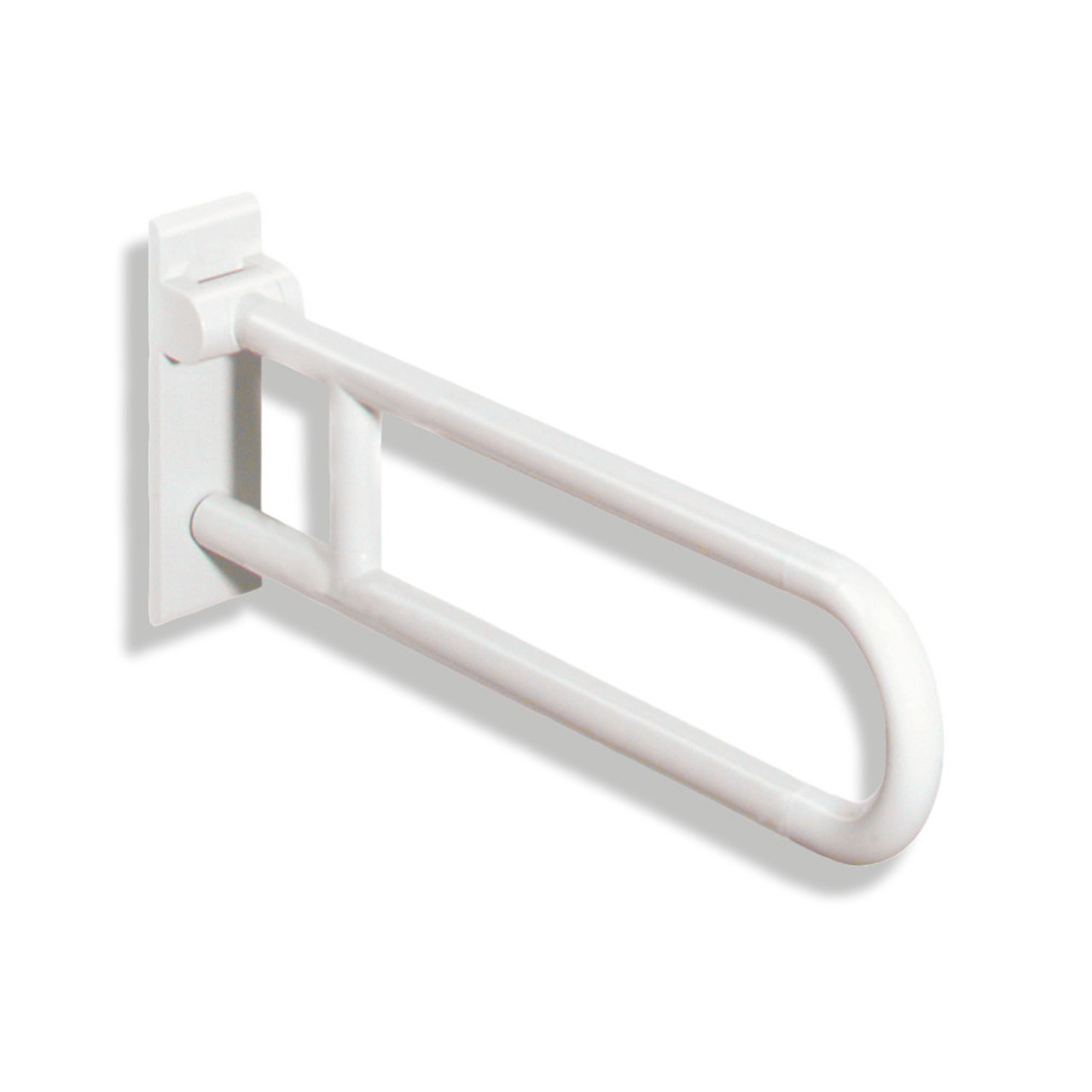 ARMSTÖD HEWI 477/801-SERIEN EXKL STÖDBEN 700 MM NYLON 99 VIT