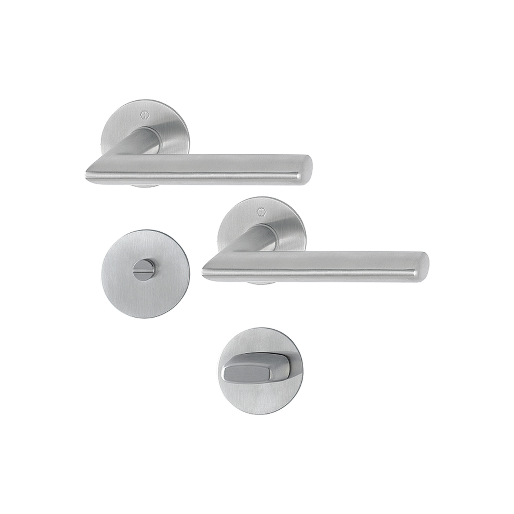 TRYCKE HOPPE STOCKHOLM 1140 ROSTFRI F69 ID