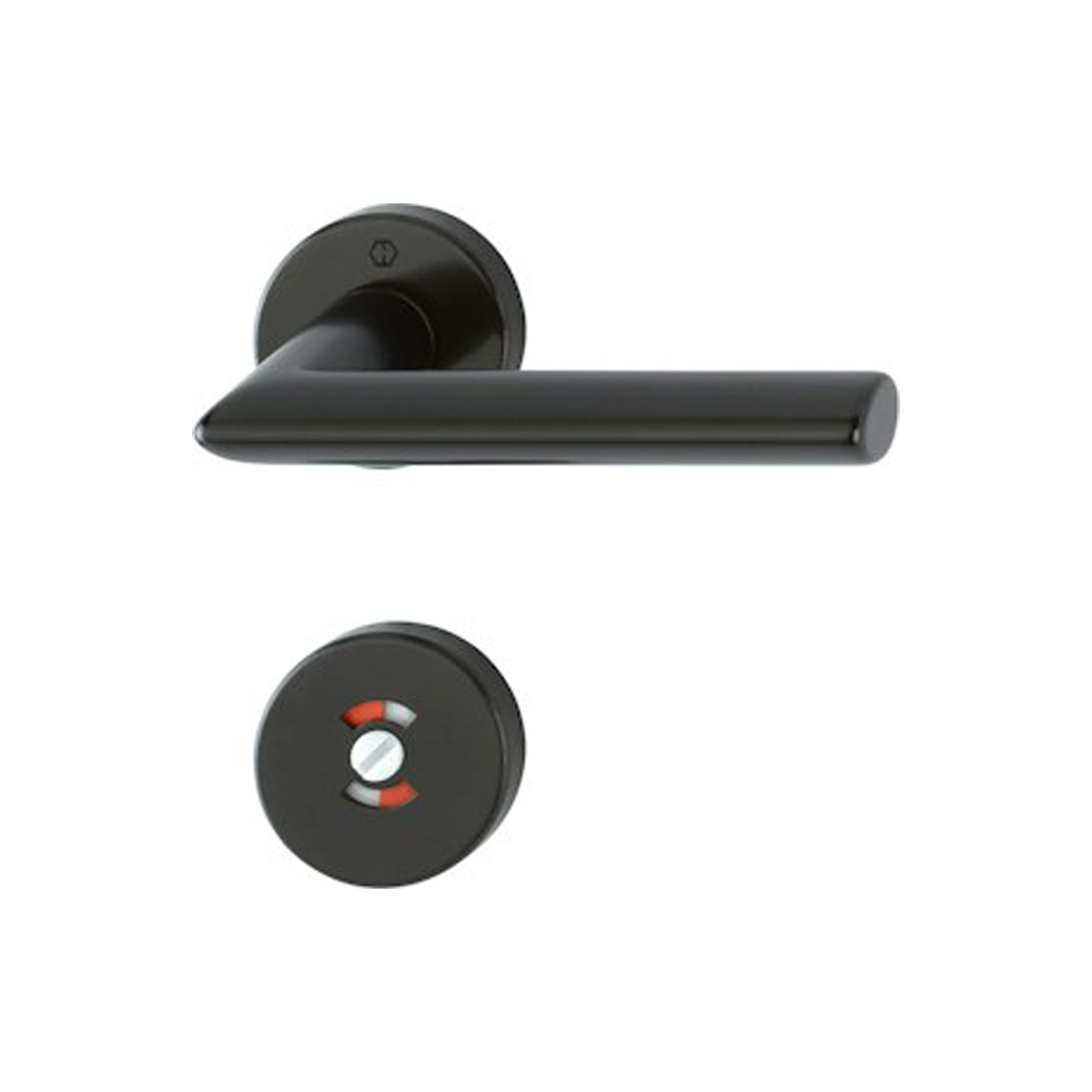 TRYCKE HOPPE STOCKHOLM 1140  ALU SVARTBRUN F5 ID