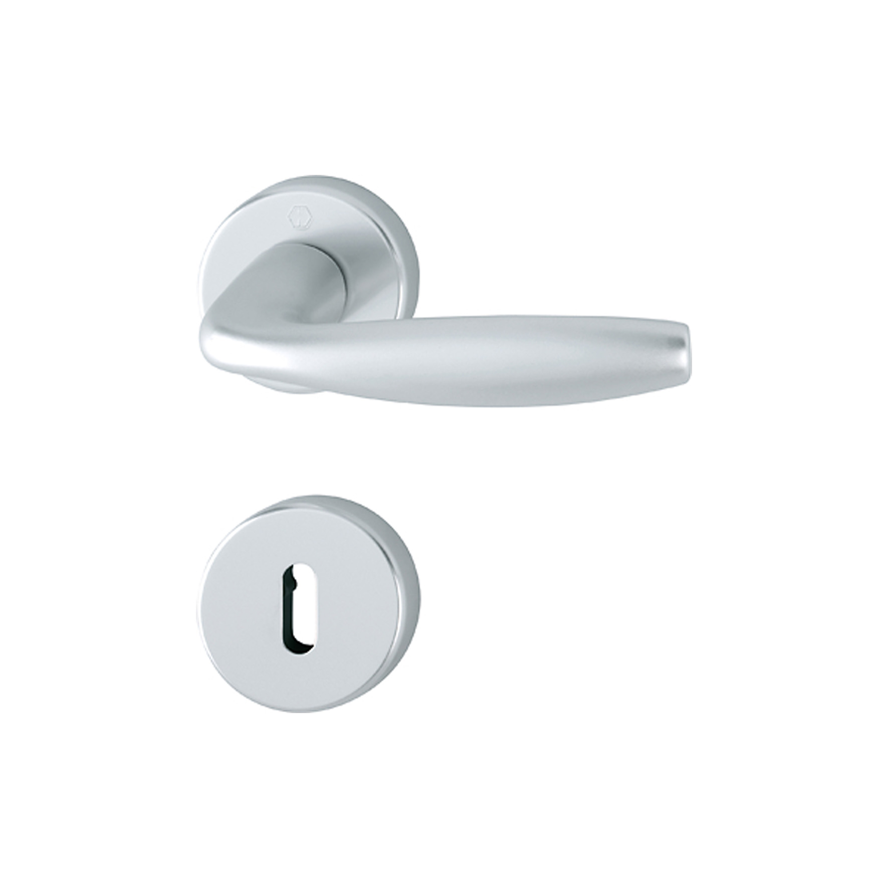 TRYCKE HOPPE NEW YORK 1810 ALU NATUR F1 ID