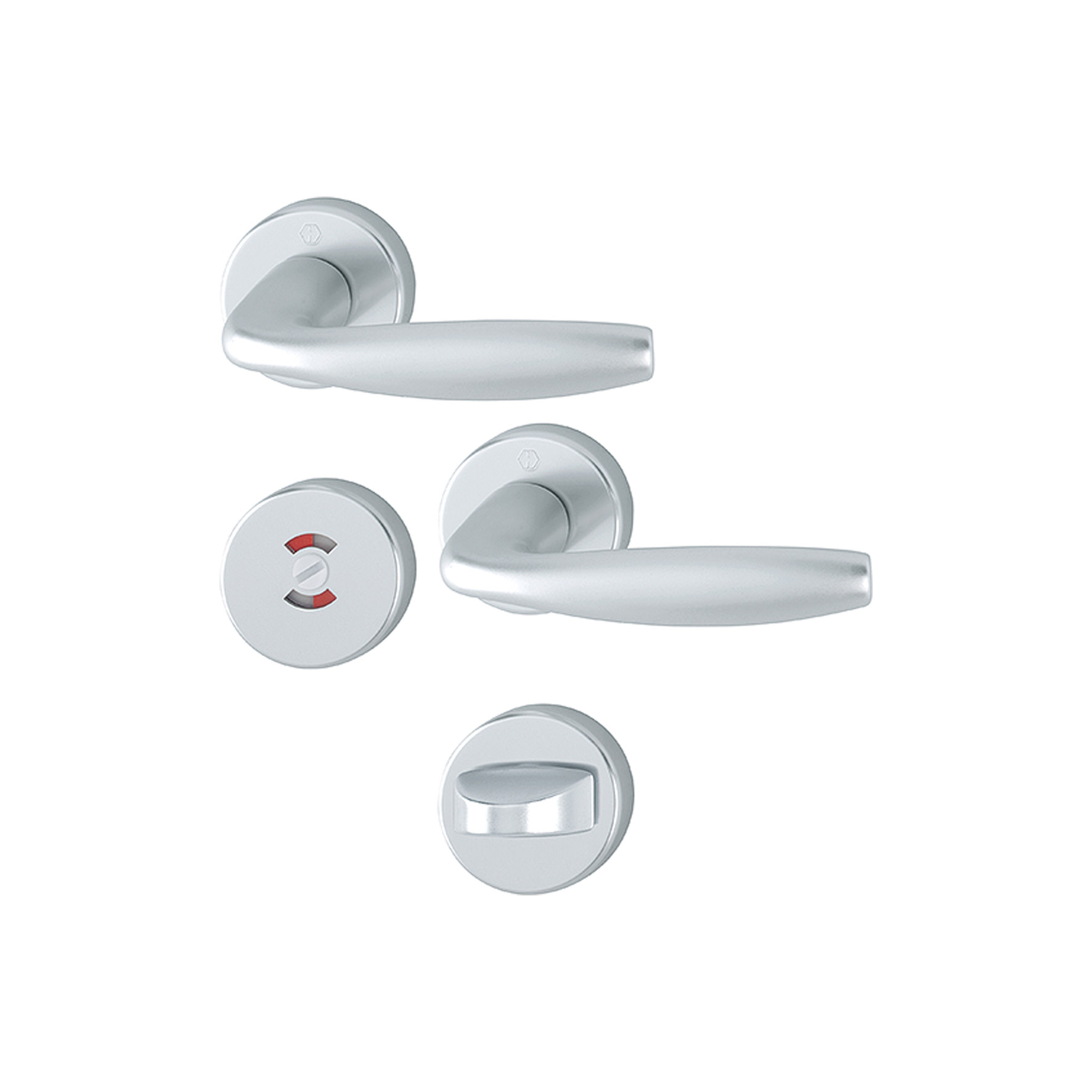 TRYCKE HOPPE NEW YORK 1810 ALU NATUR F1 ID