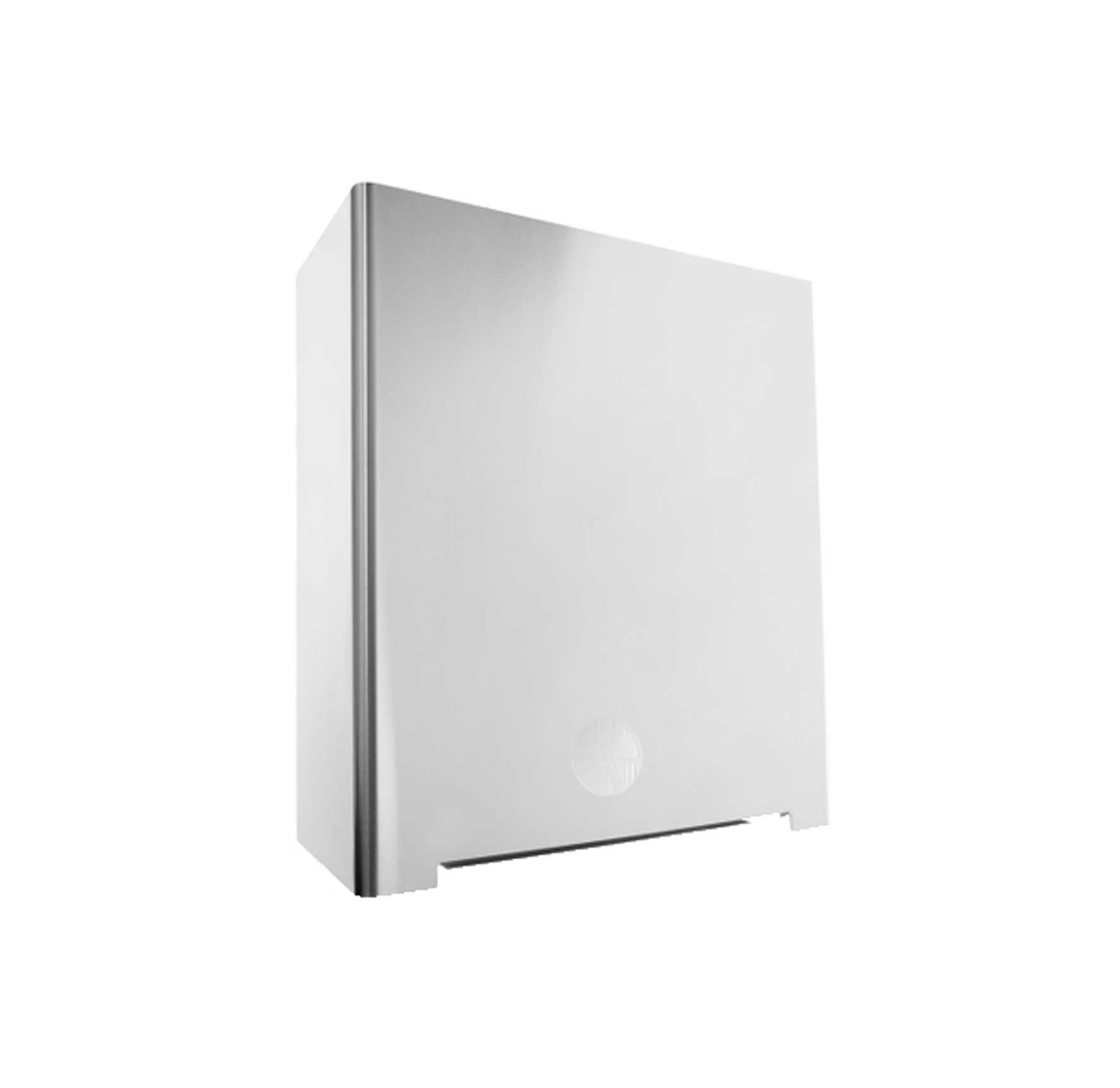 PAPPERSKORG BB902 ARCTIC ROSTFRI BORSTAD