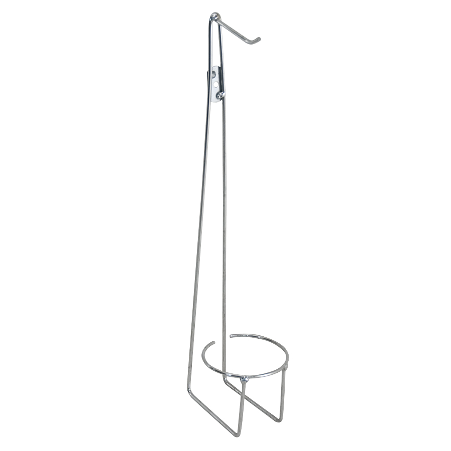 VÄGGHÅLLARE FÖR TOALETTBORSTSTÄLL